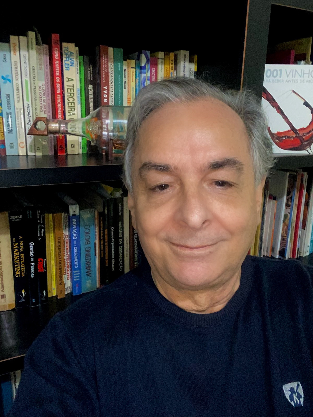 Prof. Renato Araujo Silva