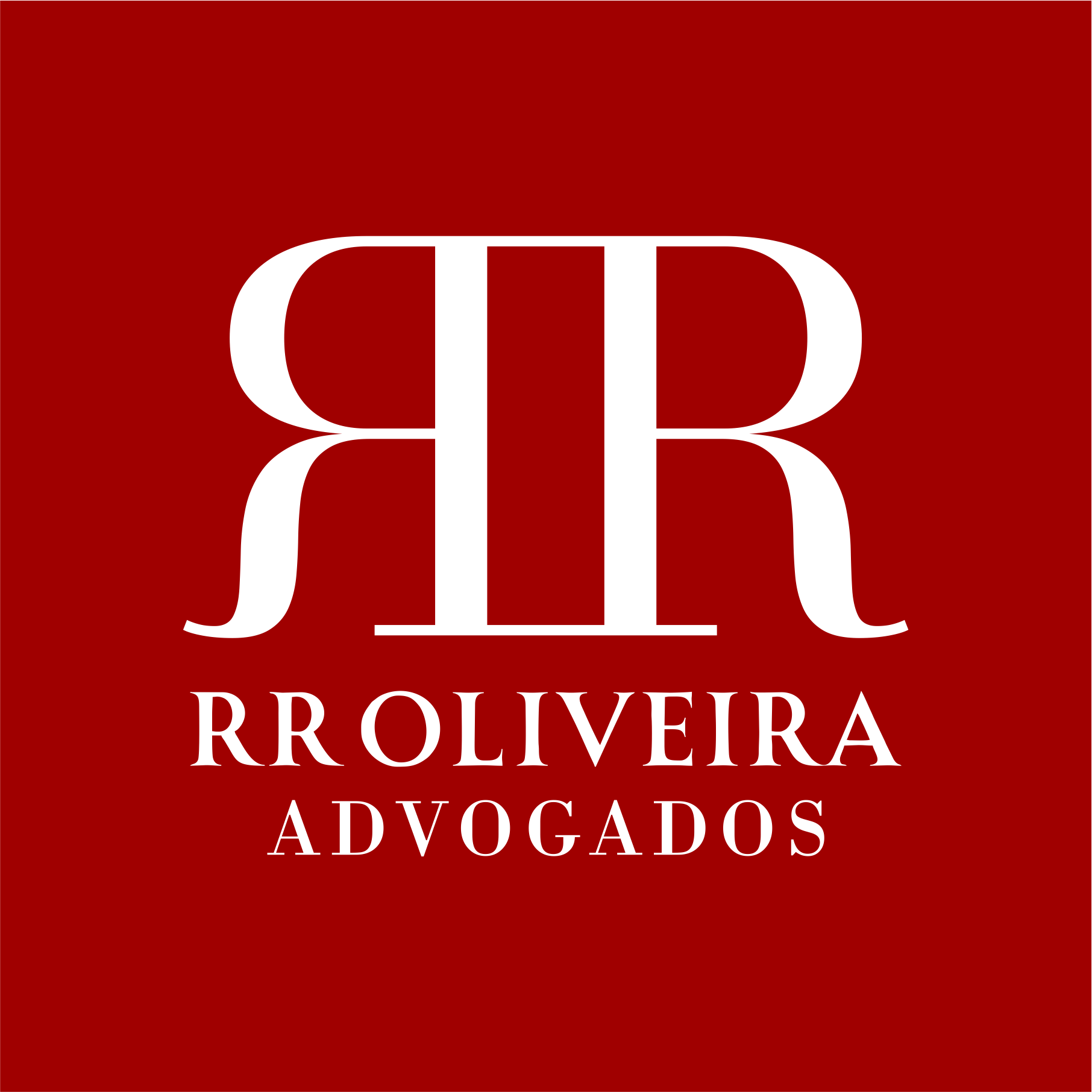 Logo RR Oliveira