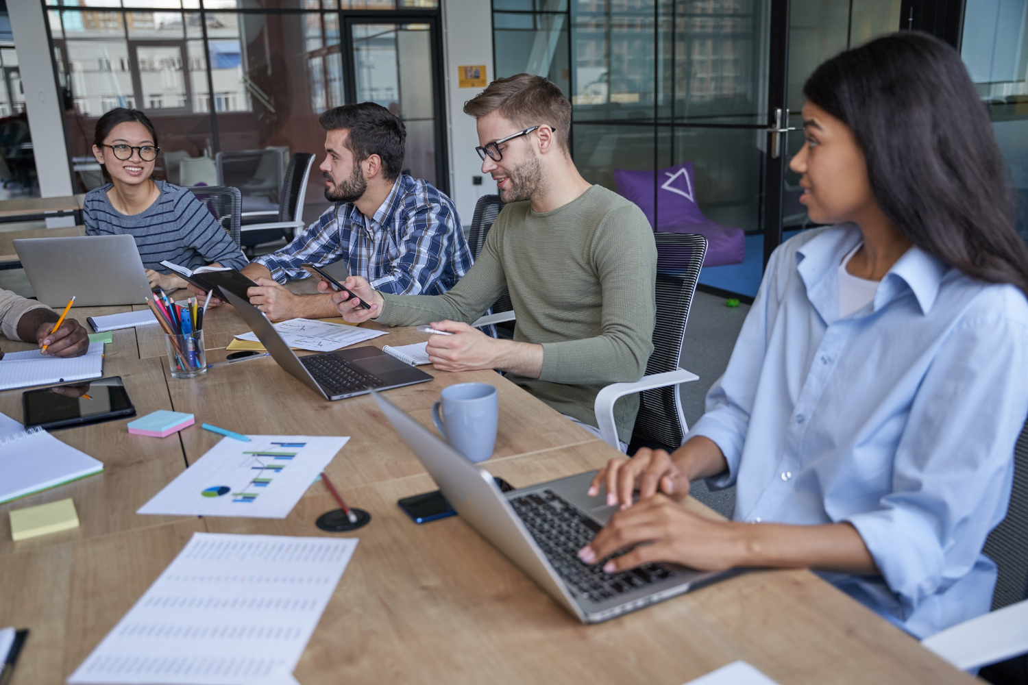 Startups e investidores